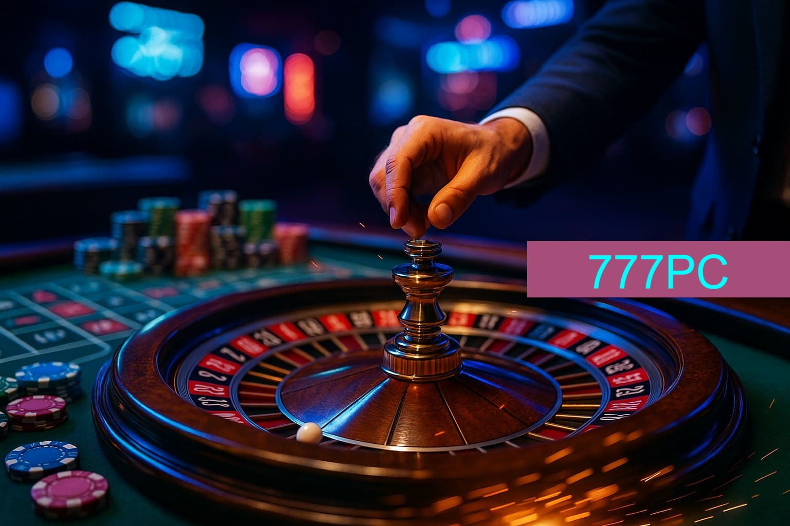 Jogos de roleta online