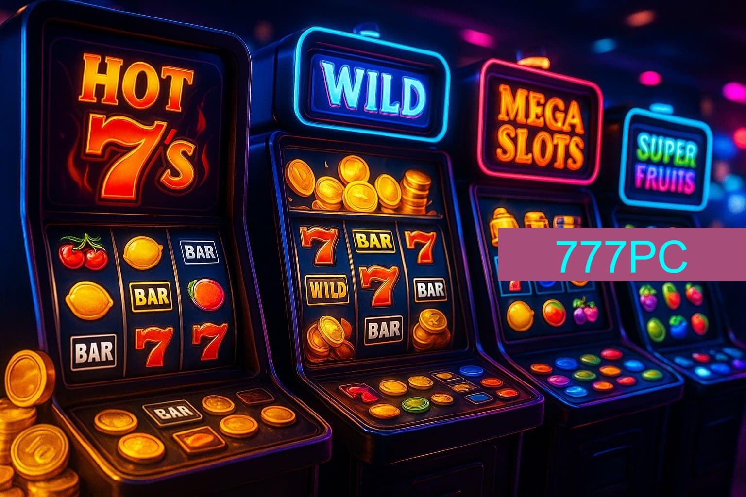 Benefícios dos Slots